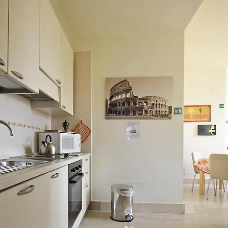 Holiday Flat - Ila02301-p Apartman Róma